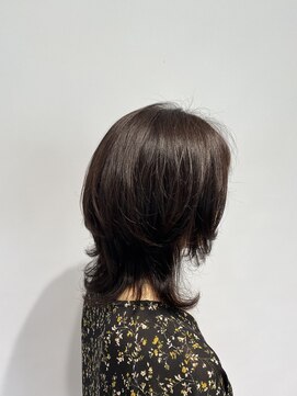 フレッシュサラダ エモーション(EMOTION) ミディアムウルフ