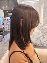 パシフィックダズールバトン(Pacific Dazzle baton) ミディアム×ナチュラルブラウン