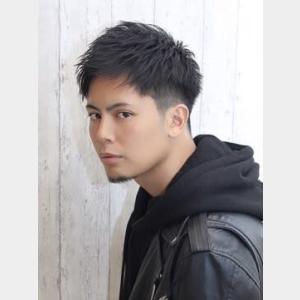 【男性人気No1☆】メンズカット+眉カット