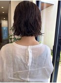 ボブパーマ
