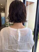 マレ(malet.)&nbsp;ボブパーマ