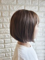 松本平太郎美容室 国立店&nbsp;10代20代30代×イノアカラー×ハイライト