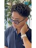【カットだけで束感、毛流れ！？人気NO,1】佐藤限定 MEN'Sカット＋眉カット