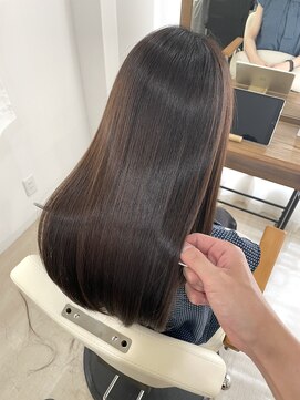 美髪専門サロン バイ マイル(美髪専門サロン by mile) 【髪質改善】プレミアムトリートメント