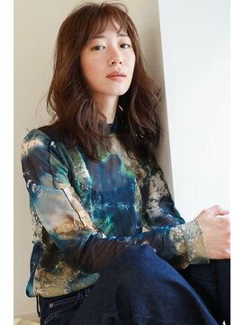 ファイン 美容室 深川店(FINE) 20代30代40代髪質改善カラーナチュラルボブ透明感小顔レイヤー