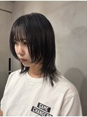 ＊ミディアムウルフ