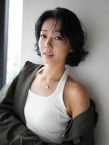 キジ(kiji) ショート/パーマ/ウルフ〔久屋大通/丸の内/久屋/栄/伏見/高岳〕