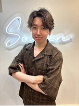 ソヨン なんば(SOYON)&nbsp;倉原 蒼志