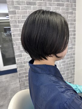 ノイ(Noy) 20代大人ショート