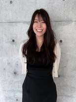 キーチェ 梅田中崎町(keych)&nbsp;レイヤーカット/ウェットヘア/デザインカラー[梅田駅/中崎町駅]