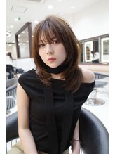 ミユーズ 表参道(Miyu's) レイヤーミディ