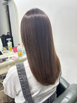 レミエ(lemie) 大人かわいい/縮毛矯正/ストレート