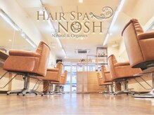 ノッシュ 七隈店(Hair Spa Nosh)