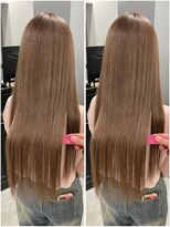 ローリン(Rolling)&nbsp;【Motoki】　10代/ロングスタイル/ミルクティー/天神大名