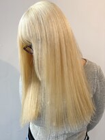 カシェル(cashel)&nbsp;ブロンド ／2回ブリーチ