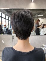 ネアー 新潟(NEER)&nbsp;似合わせカット/ベリーショート[万代/新潟駅］