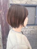 アテ 千里山(ate')&nbsp;冬にぴったり　ショートヘア　ate'千里山