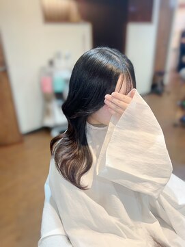 ブランシスヘアー(Bulansis Hair) 韓国オンニヘアー