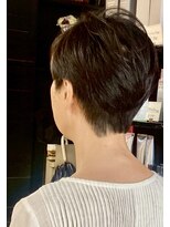 パピヨン(PAPILLON)&nbsp;ショートカット