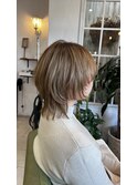 ハイトーンウルフ