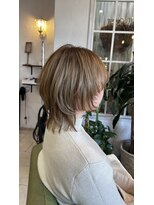 ヴィアンカ(Vianca)&nbsp;ハイトーンウルフ