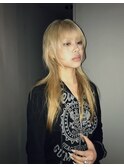 【Haco+】MIINA_ブリーチカラー