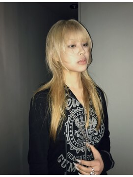 ハコ プラス(HACO+) 【Haco+】MIINA_ブリーチカラー