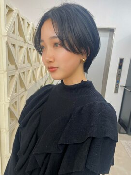 ノエ トトン(noe tton) タイトショート/ボブ/レイヤーカット/髪質改善/名駅a104