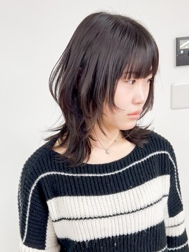 リシャルム 新保店(Re charme) ［Re Charme/近藤恭輔］ミディアムレイヤー