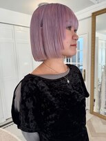 ノーカ 代官山(nohka)&nbsp;ラベンダーカラー