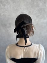 アンダーバーマッティーナ(UNDRvr mattina) 大人っぽ カチモリヘア