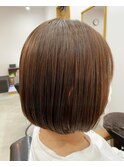 シンプルボブ