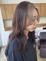 ブーム(BOOM)&nbsp;フェイスフレーミング×ベージュ