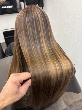 アルメリア 池袋(Arumeria) ハイライト/バレイヤージュ/10代/20代