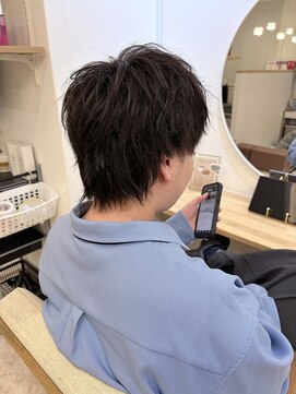 ブルーム(BROOM) 【マッシュウルフ】