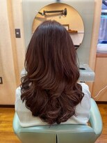 グランディールヴォーグ(GRANDIR VOGUE)&nbsp;アンバー系ブラウン