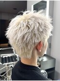 【AYUKI】ホワイトショート