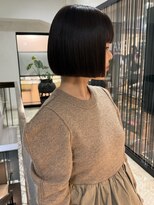 アクシス 栄店(`AXIS)&nbsp;イメチェン/ピンクベージュ/アンブレラカラー/前髪/栄矢場町