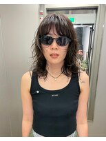 ナループロア ルームー(Nalu pu loa ROOMOO)&nbsp;ミディアムパーマ
