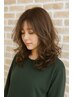 水素カラー+カット+Tr◆煌水・マーブケア付き ¥20,300 → ¥13,000