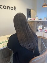 カノエ 山口矢原店(canoe)&nbsp;髪質改善トリートメント