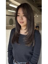 ロエム(Loem) 【RENA】レイヤーカット