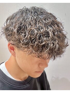 グロップ 町田(GLOP) しっかりパーマ感欲しい方必見