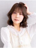 大人可愛い10代20代/髪質改善/ブリーチ/レイヤーカット630