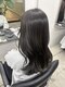 プレイ(PLAY)の写真/白髪をカバーしながら透明感◎ダメージレスで艶めく、大人女性のための上質カラー＊