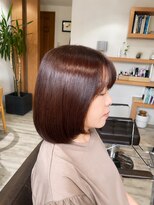 ラポール(Rapport)&nbsp;髪質改善トリートメントでうる艶ミディアム