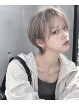 エミヲ 石川町(emiwo)&nbsp;ひし形ショート