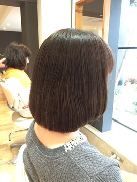 サクラ ビューティ ヴィレッジ(SAKURA Beauty village) 乾かすだけで毛先Cカールスタイル