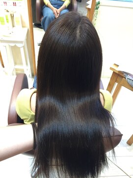 美容室 パルス 静岡鷹匠店(PALS) ツヤツヤトリートメント