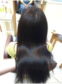 ツヤツヤトリートメント